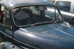 Morris Traveller