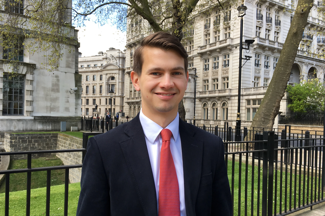 The future leaders of government cyber security – Government security