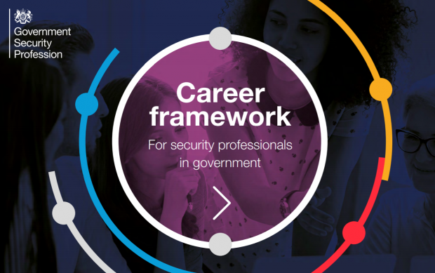 front cover of career framework